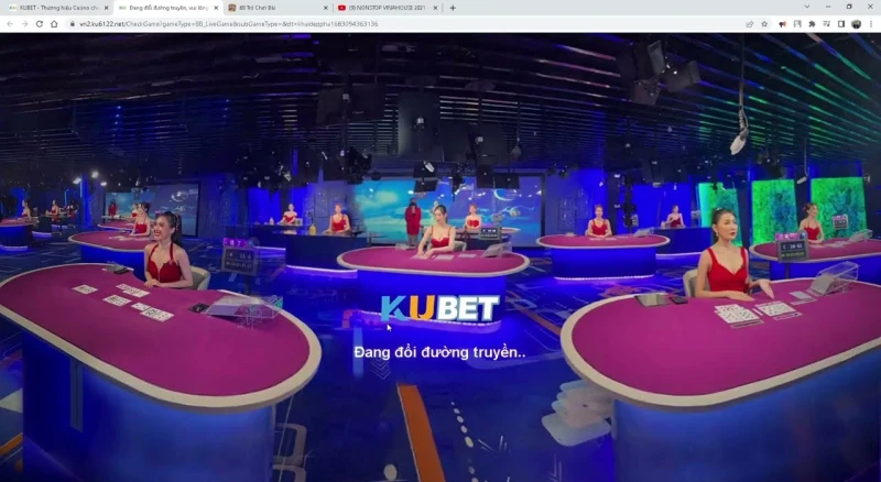 Tải app Kubet 